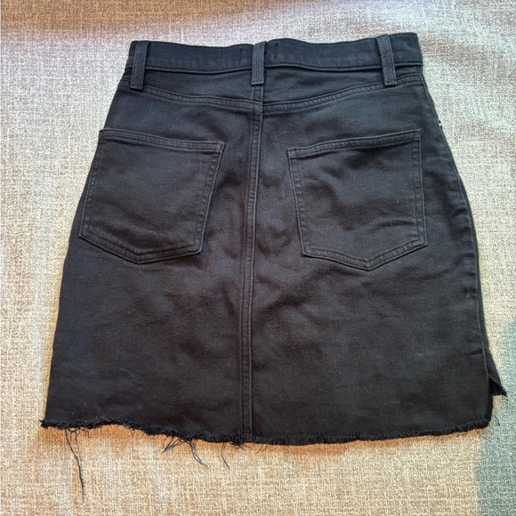 Wilfred Black Mini Pencil Skirt Casual - Picture 3 of 3